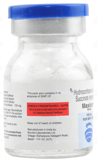 Maxicort Injection 1